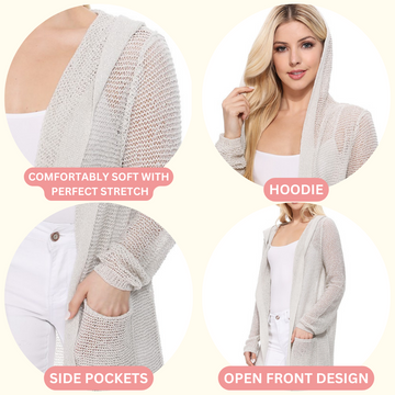 【Eaphi】front hole summer knit 週末価格(Eaphi)front hole summer knit beige - メルカリ