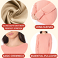 Women's Casual Long Sleeve Crewneck Pullover Sweater MK3399 (S-L)