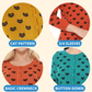 3/4 Sleeve Crewneck Cat Pattern Stylish Cardigan Sweater MK3466 (S-L)