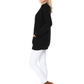 Women's Chunky Waffle Knit Open Front Sweater Cardigan HK8246 (S/M-M/L)