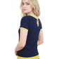 Short Sleeve Crewneck French Fries Print T-Shirt Sweater MK32002 (S-L)
