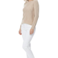 Cute Cable Long Sleeve Sweater Knit Pullover MK3312 (S-L)