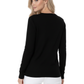 Women's Casual Long Sleeve Crewneck Pullover Sweater MK3399 (S-L)
