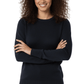 Women's Casual Long Sleeve Crewneck Pullover Sweater MK3399 (S-L)