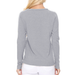 Women's Casual Long Sleeve Crewneck Pullover Sweater MK3399 (S-L)