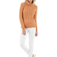 Thick Turtleneck Cable Knit Pullover Sweater MK3432