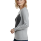 Love Heart Jacquard Round Neck Pullover Sweater MK3506 (S-L)