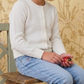 Girl Cute Crochet Pattern Cropped Daily Cardigan Sweater MK3514KID (2/4-10/12)
