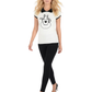 Pointed Collar Cat Tea Cup Short Sleeve Pullover Sweater MK3591CAT (S-L)