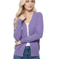 Women V-Neck Button Down Knit Cardigan Sweater MK5178 (S-XL)