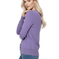 Women V-Neck Button Down Knit Cardigan Sweater MK5178 (S-XL)