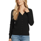 Women V-Neck Button Down Knit Cardigan Sweater MK5178 (S-XL)