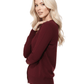 Women V-Neck Button Down Knit Cardigan Sweater MK5178 (S-XL)