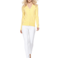 Women V-Neck Button Down Knit Cardigan Sweater MK5178 (S-XL)