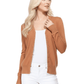 Women V-Neck Button Down Knit Cardigan Sweater MK5178 (S-XL)