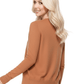 Women V-Neck Button Down Knit Cardigan Sweater MK5178 (S-XL)