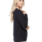 Women V-Neck Button Down Knit Cardigan Sweater MK5178 (S-XL)