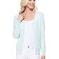 Women V-Neck Button Down Knit Cardigan Sweater MK5178 (S-XL)