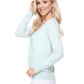 Women V-Neck Button Down Knit Cardigan Sweater MK5178 (S-XL)