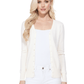 Women V-Neck Button Down Knit Cardigan Sweater MK5178 (S-XL)