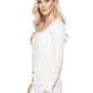 Women V-Neck Button Down Knit Cardigan Sweater MK5178 (S-XL)