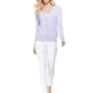 Women V-Neck Button Down Knit Cardigan Sweater MK5178 (S-XL)