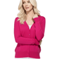 Women V-Neck Button Down Knit Cardigan Sweater MK5178 (S-XL)