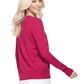Women V-Neck Button Down Knit Cardigan Sweater MK5178 (S-XL)