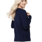 Women V-Neck Button Down Knit Cardigan Sweater MK5178 (S-XL)