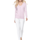 Women V-Neck Button Down Knit Cardigan Sweater MK5178 (S-XL)