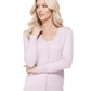 Women V-Neck Button Down Knit Cardigan Sweater MK5178 (S-XL)