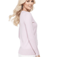 Women V-Neck Button Down Knit Cardigan Sweater MK5178 (S-XL)