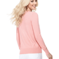 Women V-Neck Button Down Knit Cardigan Sweater MK5178 (S-XL)