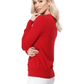 Women V-Neck Button Down Knit Cardigan Sweater MK5178 (S-XL)