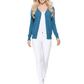 Women V-Neck Button Down Knit Cardigan Sweater MK5178 (S-XL)