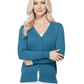 Women V-Neck Button Down Knit Cardigan Sweater MK5178 (S-XL)