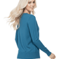 Women V-Neck Button Down Knit Cardigan Sweater MK5178 (S-XL)