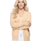 Women V-Neck Button Down Knit Cardigan Sweater MK5178 (S-XL)