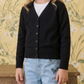 Girls Long Sleeve V neck Sweater Cardigan MK5178KID (2/4-10/12)