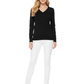 Long Sleeve V-Neck Soft Lightweight Knit Sweater Pullover MK5501 (S-XL)