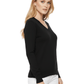 Long Sleeve V-Neck Soft Lightweight Knit Sweater Pullover MK5501 (S-XL)