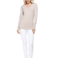 Long Sleeve V-Neck Soft Lightweight Knit Sweater Pullover MK5501 (S-XL)