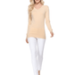 Long Sleeve V-Neck Soft Lightweight Knit Sweater Pullover MK5501 (S-XL)