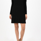 Sexy Cable and Ribbed Knit Stretch Sweater Dress MK6016 (S-L)