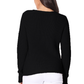 Crewneck Waffle Knit Long Sleeve Thin Pullover Sweater MK8176 (S-L)