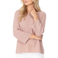 Boat Neck Bell Sleeve High Low Pullover Sweater MK8200 (S-L)