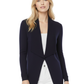Long Sleeve Open Front Draped Stylish Cape Sweater Cardigan MK8218 (S-L)