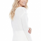Light Weight Bell Sleeve All Season Sweater Top MK8232 (S-L)
