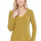 Light Weight Bell Sleeve All Season Sweater Top MK8232 (S-L)