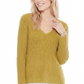 Light Weight Bell Sleeve All Season Sweater Top MK8232 (S-L)